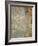 Aged Wall IV-Alexys Henry-Framed Giclee Print