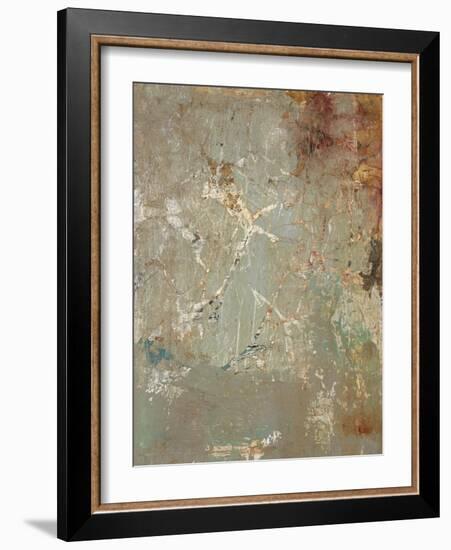Aged Wall IV-Alexys Henry-Framed Giclee Print