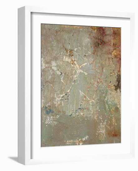 Aged Wall IV-Alexys Henry-Framed Giclee Print