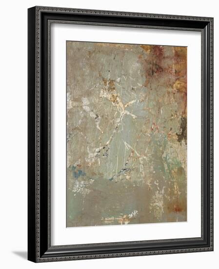 Aged Wall IV-Alexys Henry-Framed Giclee Print