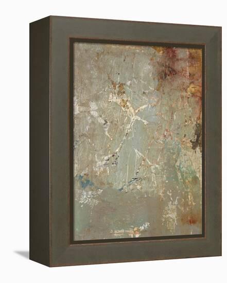 Aged Wall IV-Alexys Henry-Framed Premier Image Canvas