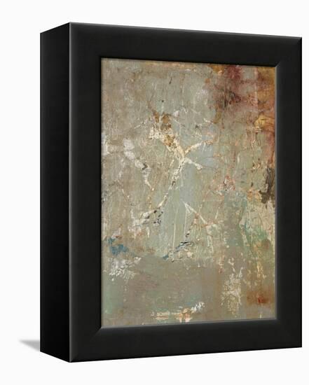 Aged Wall IV-Alexys Henry-Framed Premier Image Canvas