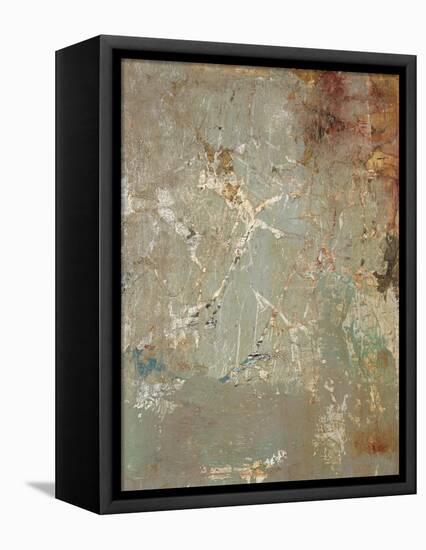 Aged Wall IV-Alexys Henry-Framed Premier Image Canvas