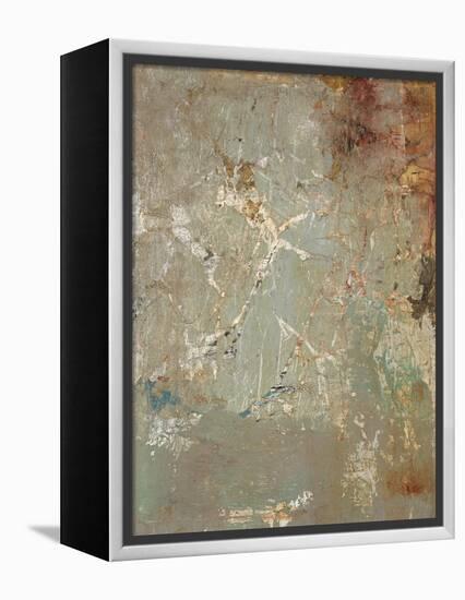Aged Wall IV-Alexys Henry-Framed Premier Image Canvas