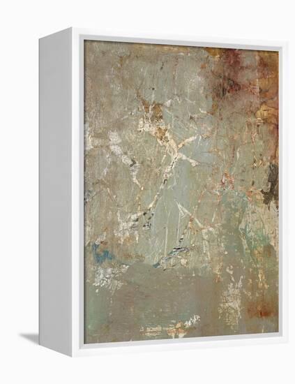 Aged Wall IV-Alexys Henry-Framed Premier Image Canvas