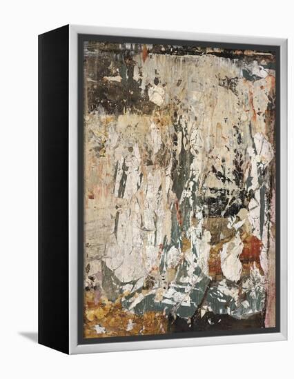 Aged Wall X-Alexys Henry-Framed Premier Image Canvas