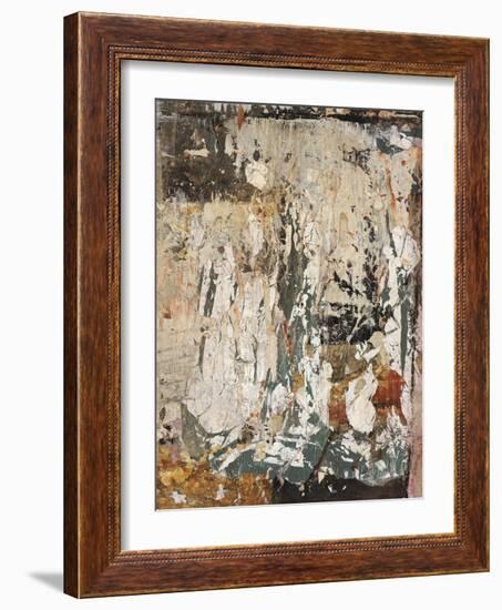 Aged Wall X-Alexys Henry-Framed Giclee Print