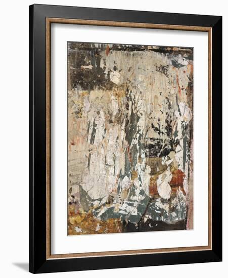 Aged Wall X-Alexys Henry-Framed Giclee Print