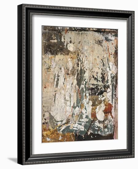 Aged Wall X-Alexys Henry-Framed Giclee Print