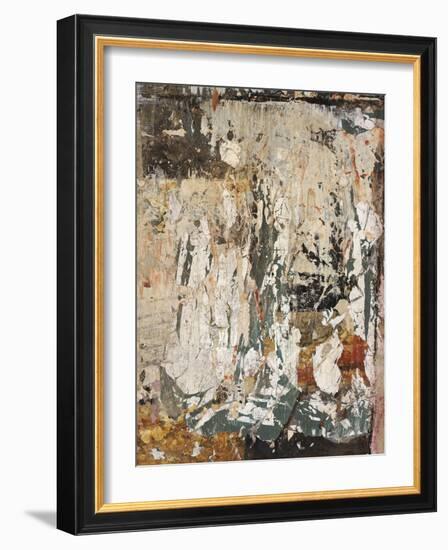 Aged Wall X-Alexys Henry-Framed Giclee Print