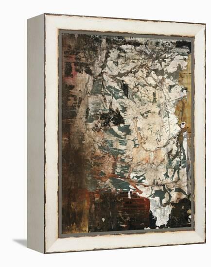 Aged Wall XII-Alexys Henry-Framed Premier Image Canvas