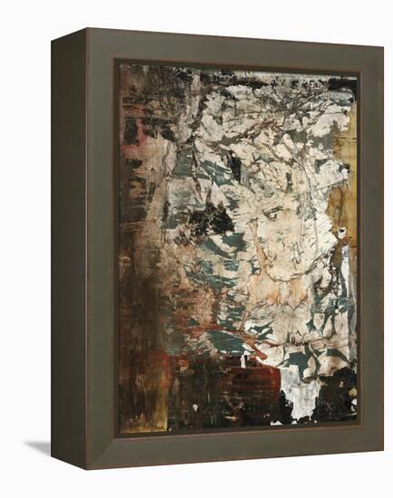 Aged Wall XII-Alexys Henry-Framed Premier Image Canvas