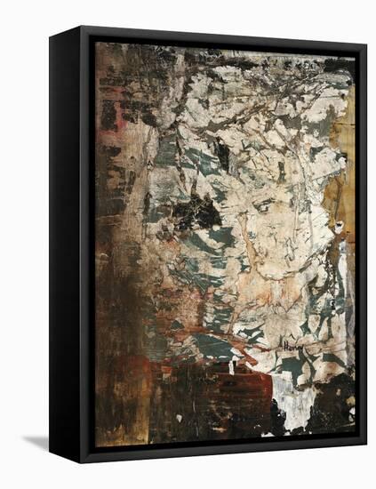 Aged Wall XII-Alexys Henry-Framed Premier Image Canvas