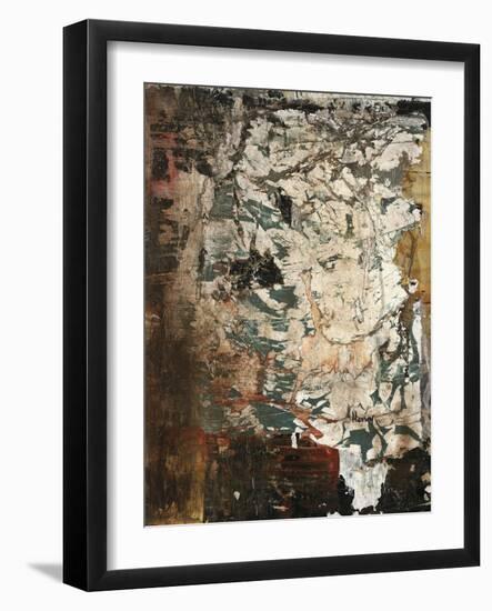 Aged Wall XII-Alexys Henry-Framed Giclee Print