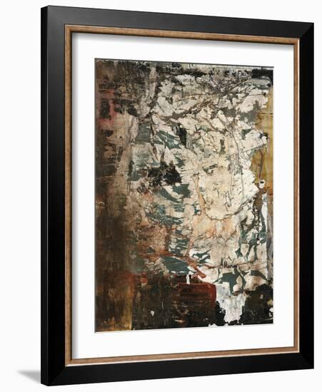 Aged Wall XII-Alexys Henry-Framed Giclee Print