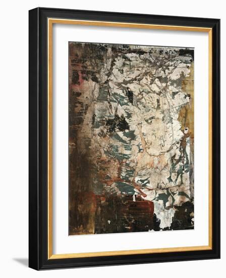 Aged Wall XII-Alexys Henry-Framed Giclee Print