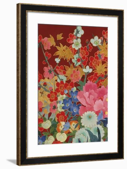 Agemaki II-Haruyo Morita-Framed Giclee Print