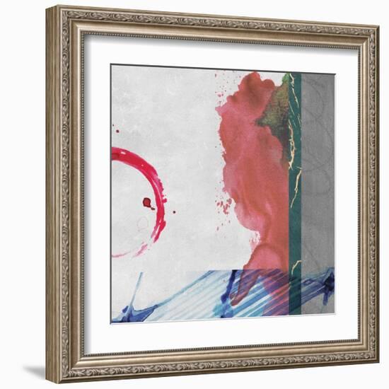 Agenais 2-Louis Duncan-He-Framed Art Print