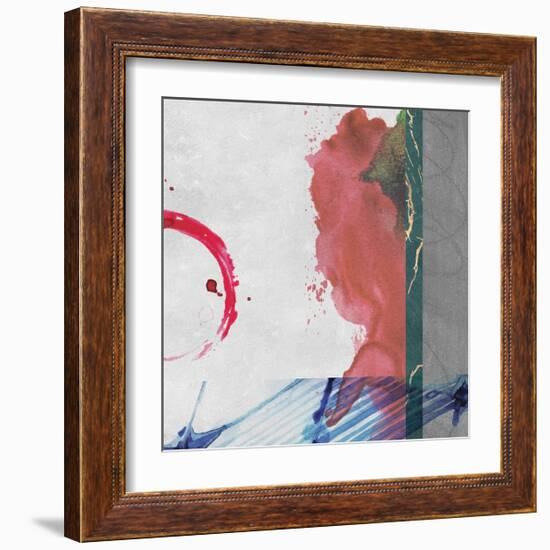 Agenais 2-Louis Duncan-He-Framed Art Print