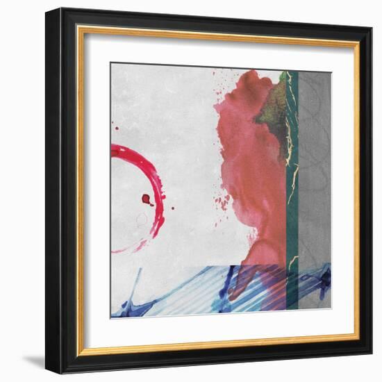 Agenais 2-Louis Duncan-He-Framed Art Print