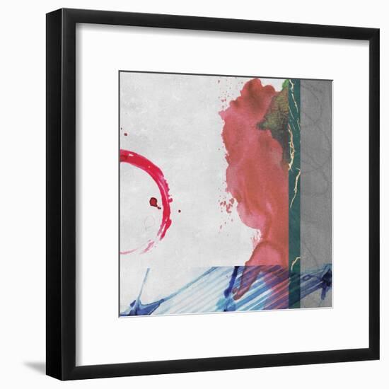 Agenais 2-Louis Duncan-He-Framed Art Print