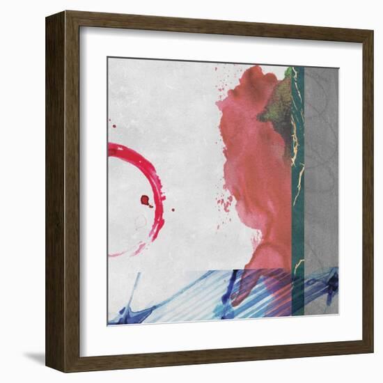 Agenais 2-Louis Duncan-He-Framed Art Print