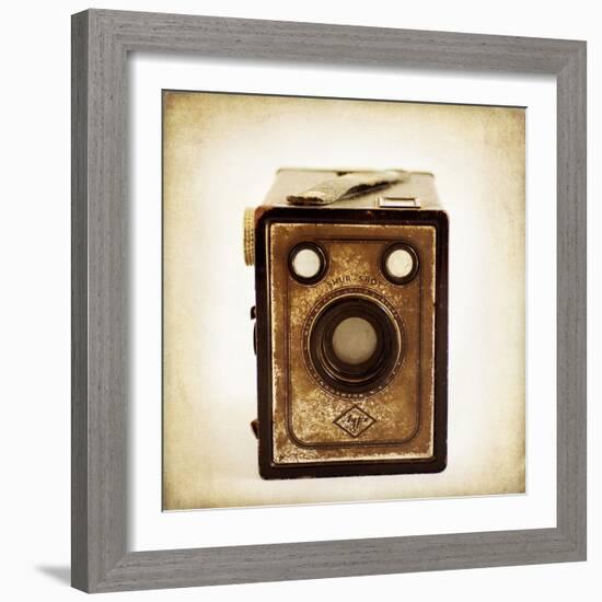 Agfa 2-Jessica Rogers-Framed Giclee Print