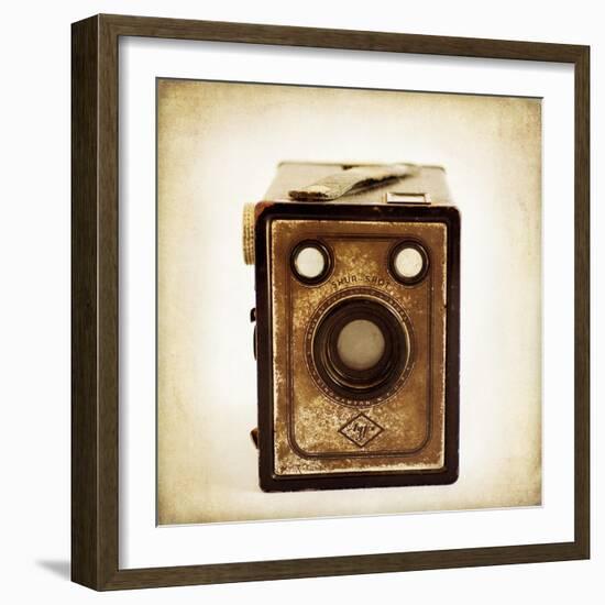 Agfa 2-Jessica Rogers-Framed Giclee Print