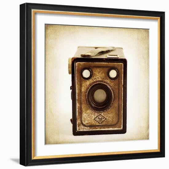 Agfa 2-Jessica Rogers-Framed Giclee Print