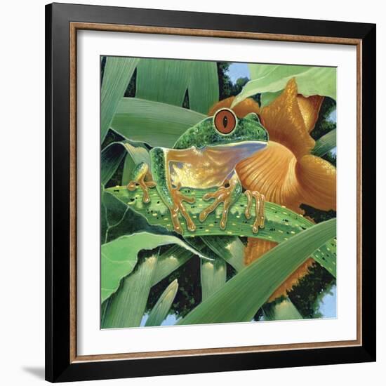 Aggie-Durwood Coffey-Framed Giclee Print