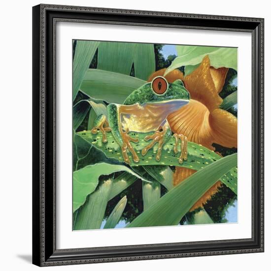 Aggie-Durwood Coffey-Framed Giclee Print