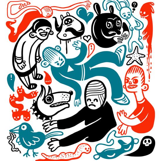 Art Print, , large