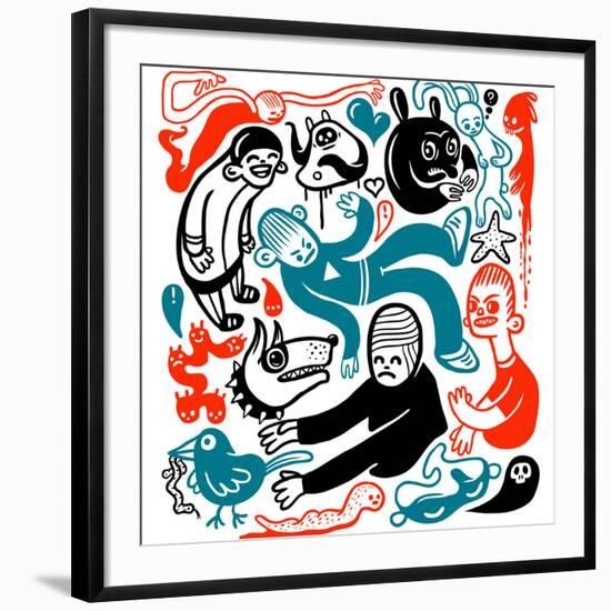 Art Print, , large