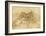 Aggstein Castle-B. Klein-Framed Collectable Print