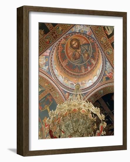 Aghios Minas Cathedral, Heraklion, Crete, Greece-Peter Thompson-Framed Photographic Print