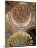 Aghios Minas Cathedral, Heraklion, Crete, Greece-Peter Thompson-Mounted Photographic Print