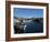 Agia Galini, South Coast, Crete, Greek Islands, Greece-Michael Short-Framed Photographic Print