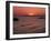 Agia Marina Beach at Dawn, Crete, Greek Islands, Greece, Europe-Jean Brooks-Framed Photographic Print