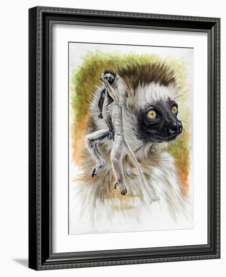 Agile-Barbara Keith-Framed Giclee Print