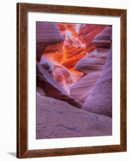 Agiloo-Jim Crotty-Framed Photographic Print