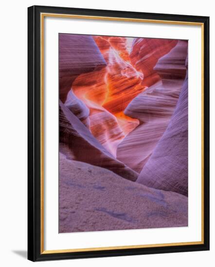 Agiloo-Jim Crotty-Framed Photographic Print