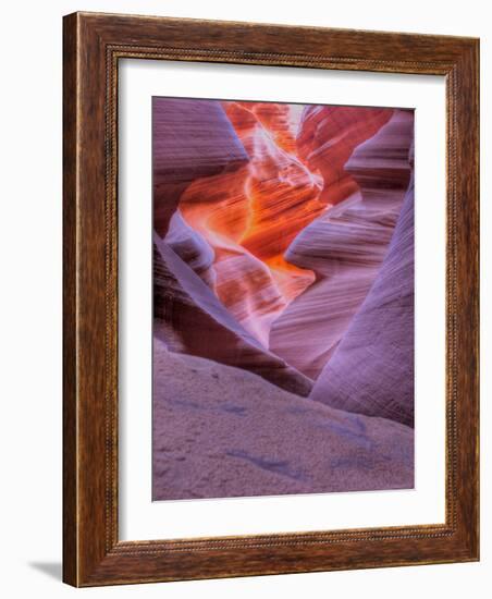 Agiloo-Jim Crotty-Framed Photographic Print