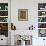 Aging Casks at Bacardi Rum Factory, Bahamas, Caribbean-Walter Bibikow-Framed Photographic Print displayed on a wall