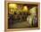 Aging of Armagnac in Gascony Oak Barrels, Aquitania, France-Michele Molinari-Framed Premier Image Canvas