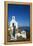 Agios Constantinos Church, Hora, Serifos Island, Cyclades, Greek Islands, Greece, Europe-Tuul-Framed Premier Image Canvas