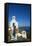 Agios Constantinos Church, Hora, Serifos Island, Cyclades, Greek Islands, Greece, Europe-Tuul-Framed Premier Image Canvas