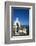 Agios Constantinos Church, Hora, Serifos Island, Cyclades, Greek Islands, Greece, Europe-Tuul-Framed Photographic Print