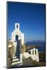 Agios Constantinos Church, Hora, Serifos Island, Cyclades, Greek Islands, Greece, Europe-Tuul-Mounted Photographic Print