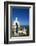 Agios Constantinos Church, Hora, Serifos Island, Cyclades, Greek Islands, Greece, Europe-Tuul-Framed Photographic Print