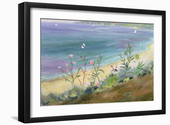 Agios Gordios, Corfu, Greece-Anne Durham-Framed Giclee Print